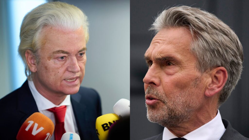Dutch government collapses over migration dispute. 
