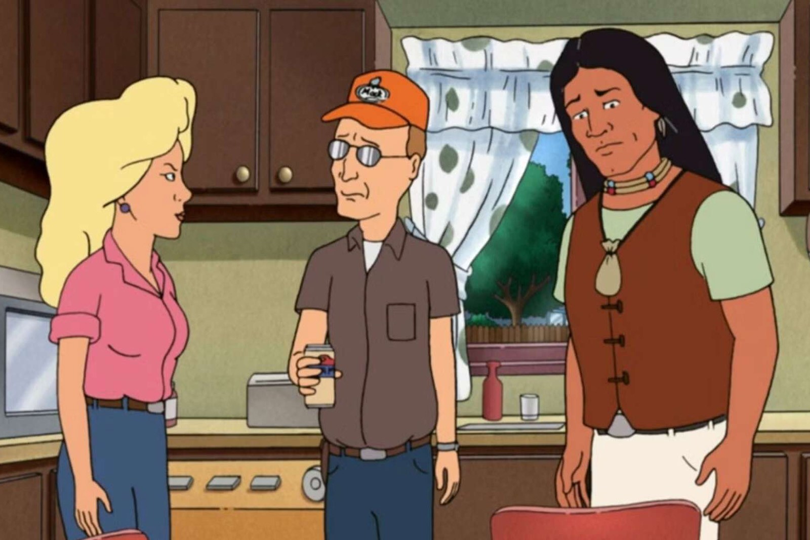 john redcorn