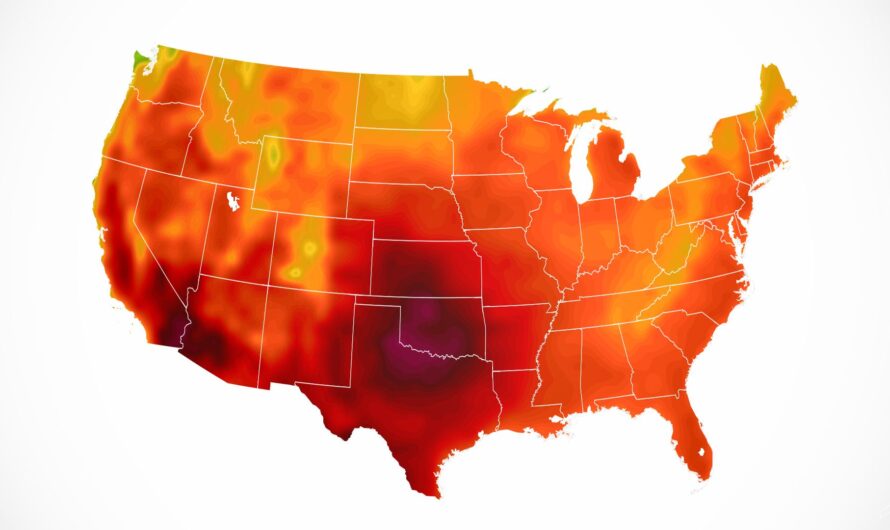 Navigating the Sizzle: Understanding and Staying Safe During a Heat Advisory in the USA