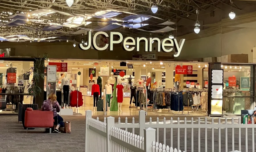 119 JCPenney Stores Sold in $947 Million Deal