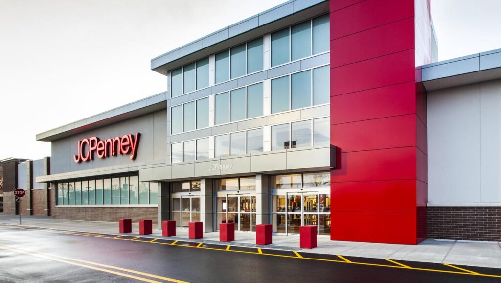 jcpenney stores sale
