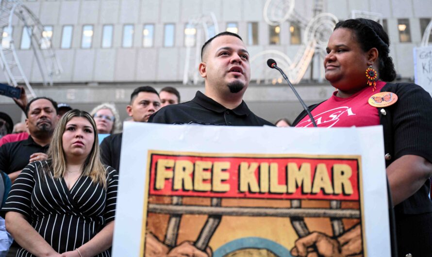 Kilmar Abrego Garcia Detained Again by ICE: A Flashpoint in Trump’s Immigration Crackdown