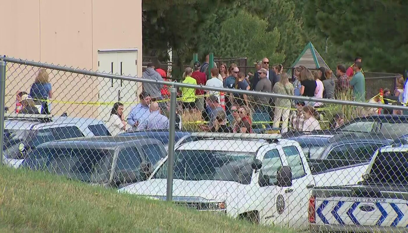 colorado school shooting