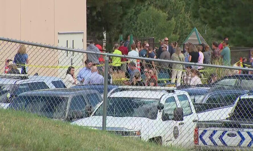 Teen Suspect Dead After Shooting Two Students at Evergreen High School in Colorado
