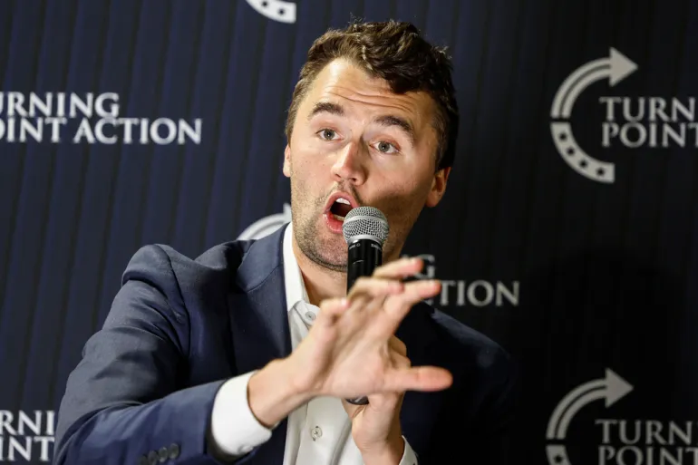 Did Charlie Kirk’s family attend the shooting at Utah Valley University?