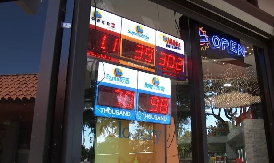 Powerball Drawing Fever: Stories from the Bay Area, Record Jackpots, and the Factors That Make the Lottery America’s Billion-Dollar Dream Possible