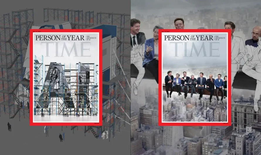 The Architects of Tomorrow: Why ‘The Architects of AI’ are the TIME Person of the Year 2025